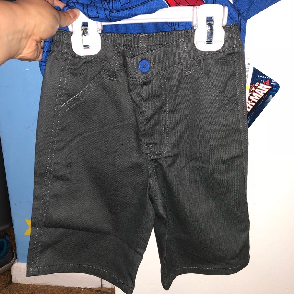 Superman Short Set - Picture 5 of 6